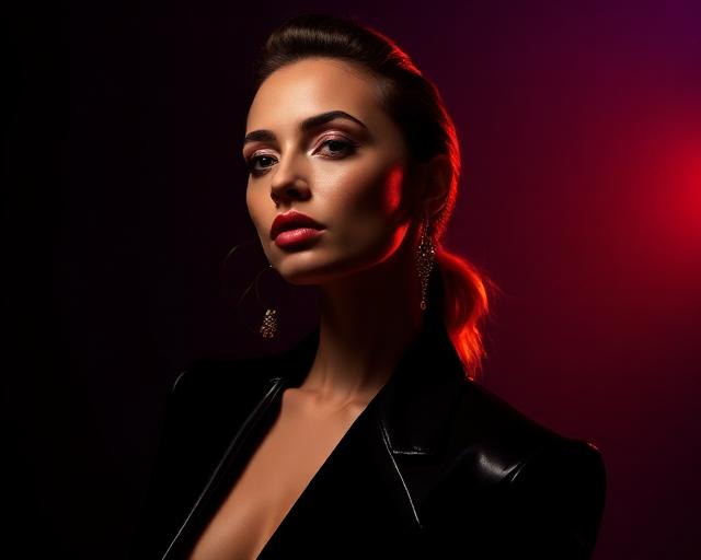 Editorial Fashion Series